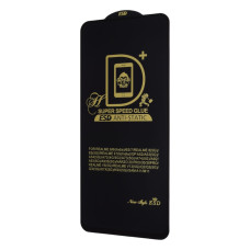 Защитное стекло PRIME для Oppo A96 (4G) (Full Glue) (0.3 мм, 2.5D) (Black)