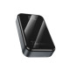 Повербанк Hoco Q30 22.5W+PD33W (10000 mAh) (Metal Gray)