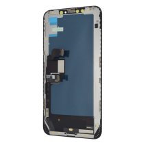 Дисплей для Apple iPhone Xs Max с тачскрином в рамке (Black) (OLED Soft)