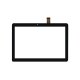 Сенсорне скло універсальне №006 51 pin (Black)