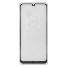 Защитное стекло в тех упаковке для Xiaomi Redmi Note 8T (Full Glue) (0.3 мм, 2.5D) (Black)