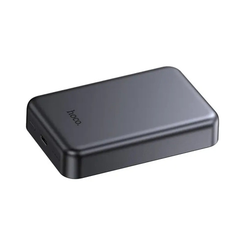 Повербанк Hoco J160A Magnetic 20W (10000 mAh) (Gray)