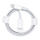 Кабель Xiaomi Type-C – Lightning MFi (тех.пак) (1 м · 18W) (White)