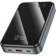Повербанк Hoco Q30A Fast charge 130W (20000 mAh) (Gray)