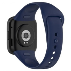 Ремешок для Xiaomi Redmi Watch 3 Silicone (Midnight Blue)