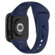 Ремінець для Xiaomi Redmi Watch 3 Silicone (Midnight Blue)