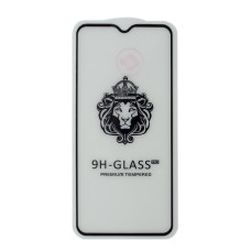 Захисне скло Lion для Xiaomi Redmi A2+ (Full Glue) (0.3 мм, 2.5D) (Black)