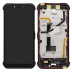 Дисплей для Blackview BV9600 Pro с тачскрином в рамке (Black) (Original PRC)