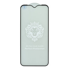Захисне скло Lion для Xiaomi Mi Play (Full Glue) (0.3 мм, 2.5D) (Black)