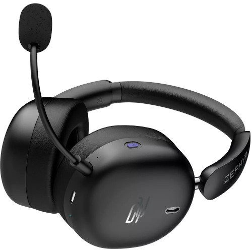Наушники Bluetooth Proove Gaming Zephyr (APP) (Black/Purple)