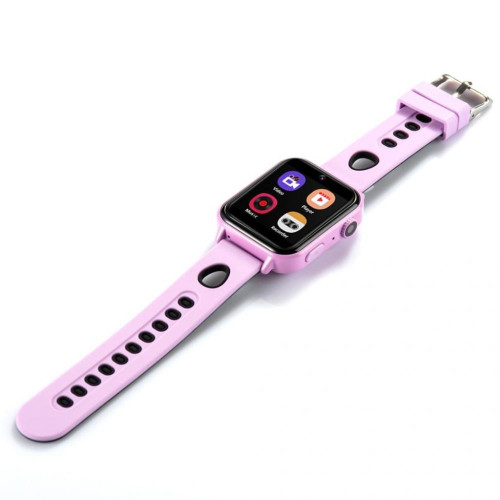Смарт часы детские XO H120 purple