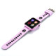 Смарт часы детские XO H120 purple