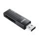 Картрідер Hoco HB20 USB-A 2.0 – SD/microSD (Black)