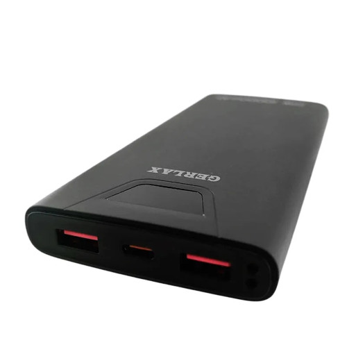 Повербанк Gerlax P119P 20W (10000 mAh) (Black)