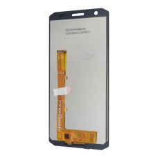 Дисплей для Doogee Fire 3 Pro з тачскріном (Black)