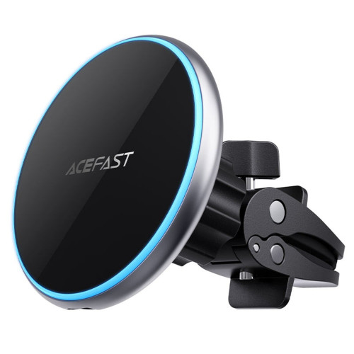 Автодержатель Acefast D3 (15W) (Black)