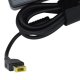 Блок живлення для ноутбука Lenovo 20V 4.5A 90W USB+Pin T-type Rectangular з силовим кабелем (Original PRC) (Black)