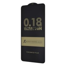 Защитное стекло WEADDU Ultra-Thin для Samsung G996 Galaxy S21 Plus (Black)
