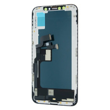 Дисплей для iPhone Xs з тачскріном в рамці (Black) (InCell)