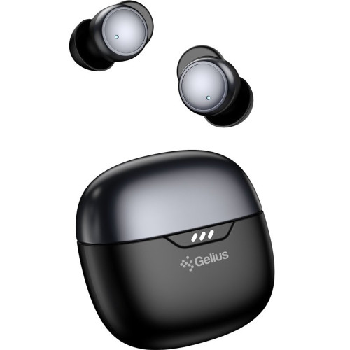 Наушники Bluetooth Gelius Incredible Dream GP-TWS046 (для сна) (Black)