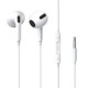 Наушники Baseus Encok Wired H17 3.5 мм (White)