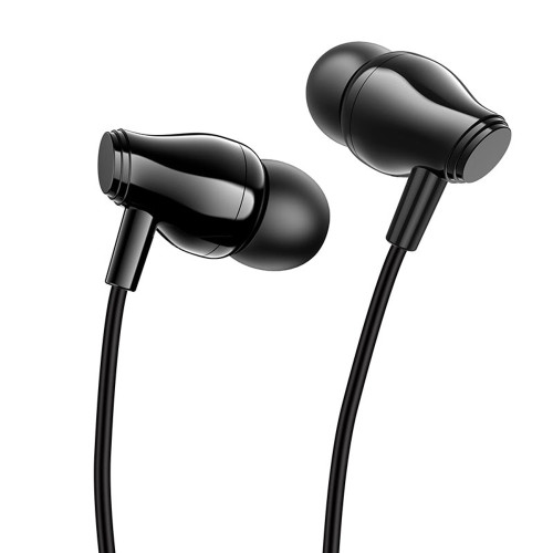 Навушники Borofone BM61 3.5 мм (Black)