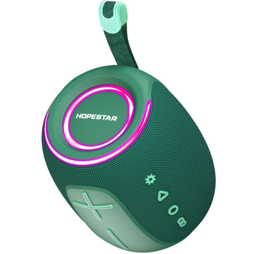 Bluetooth колонка Hopestar P90 mini 15W (Green)