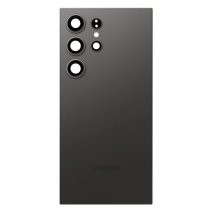 Задня кришка для Samsung S928 Galaxy S24 Ultra (Black) (Original PRC)