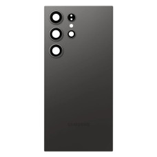 Задня кришка для Samsung S928 Galaxy S24 Ultra (Black) (Original PRC)