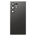 Задняя крышка для Samsung S928 Galaxy S24 Ultra (Black) (Original PRC)