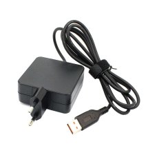 Блок питания для ноутбука Lenovo 20V 3.25A 65W Yoga USB T-type Wall Plug (Black)