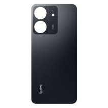 Задняя крышка для Xiaomi Redmi 13C (4G) (Black)