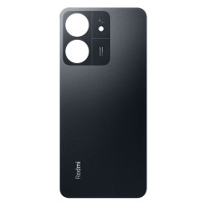 Задня кришка для Xiaomi Redmi 13C (4G) (Black)