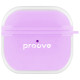 Чехол Proove Air Bump Case для AirPods 4 (Light Purple)