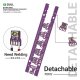 Тестер-активатор аккумуляторов 2UUL BT02 iPhone 8-15 Pro Max, Android