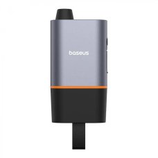 Рятувальний молоток для авто Baseus SharpTool (Black)