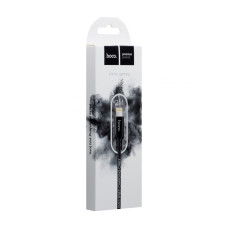 Кабель Hoco X14 Times Speed USB-A – Lightning (2 м · 10W · 2A) (Black)