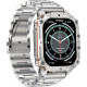Смарт-годинник Gelius Amazwatch Tactical Heavy GP-SW016 (Silver)