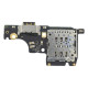 Нижняя плата для Xiaomi Redmi Note 14 (5G) с разъемом зарядки и микрофоном (Original Used)