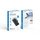 Повербанк Veger W1170 22.5W (10000 mAh) (Black)