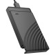 Зовнішній карман HOCO 2.5 SATA Micro USB 3.0 HDD/SSD HB46 black