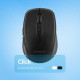 Мишка бездротова Proove Click (Black)