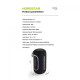 Bluetooth колонка Hopestar P65 Pro 50W (Gray)
