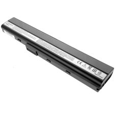 Акумулятор для ноутбука Asus A32-K52 11.1V 5200mAh 58Wh (Black)