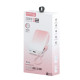 Повербанк Konfulon A37Q-T 22.5W (20000 mAh) (Pink)