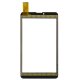 Сенсорне скло для Assistant AP-755G (універсальне №038) 30 pin (Black) (version 12)