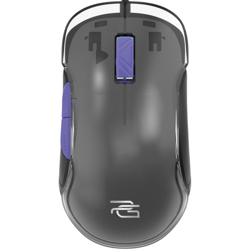 Мышка проводная игровая Proove Gaming Blaze (White/Purple)