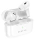 Наушники Bluetooth Borofone BW59 TWS (White)
