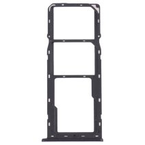 Тримач SIM-карти та карти пам’яті для Oppo A12 (версія на 2×SIM) (Black)