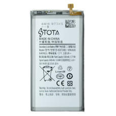 Акумулятор Samsung EB-BG973ABU для Samsung G973 Galaxy S10 (3400 mAh) (TOTA)